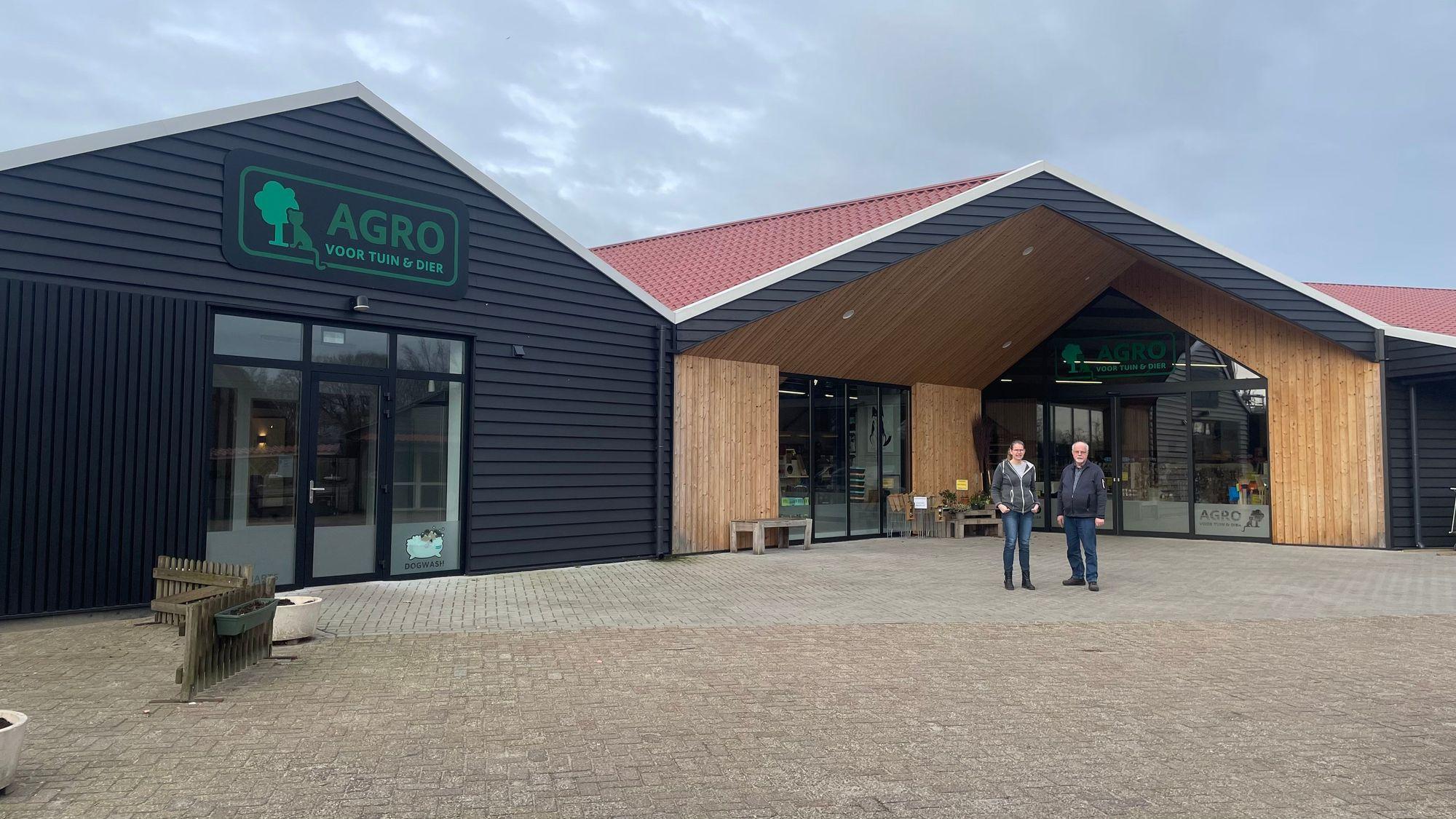 Klantverhaal Agro Tuin en Dier