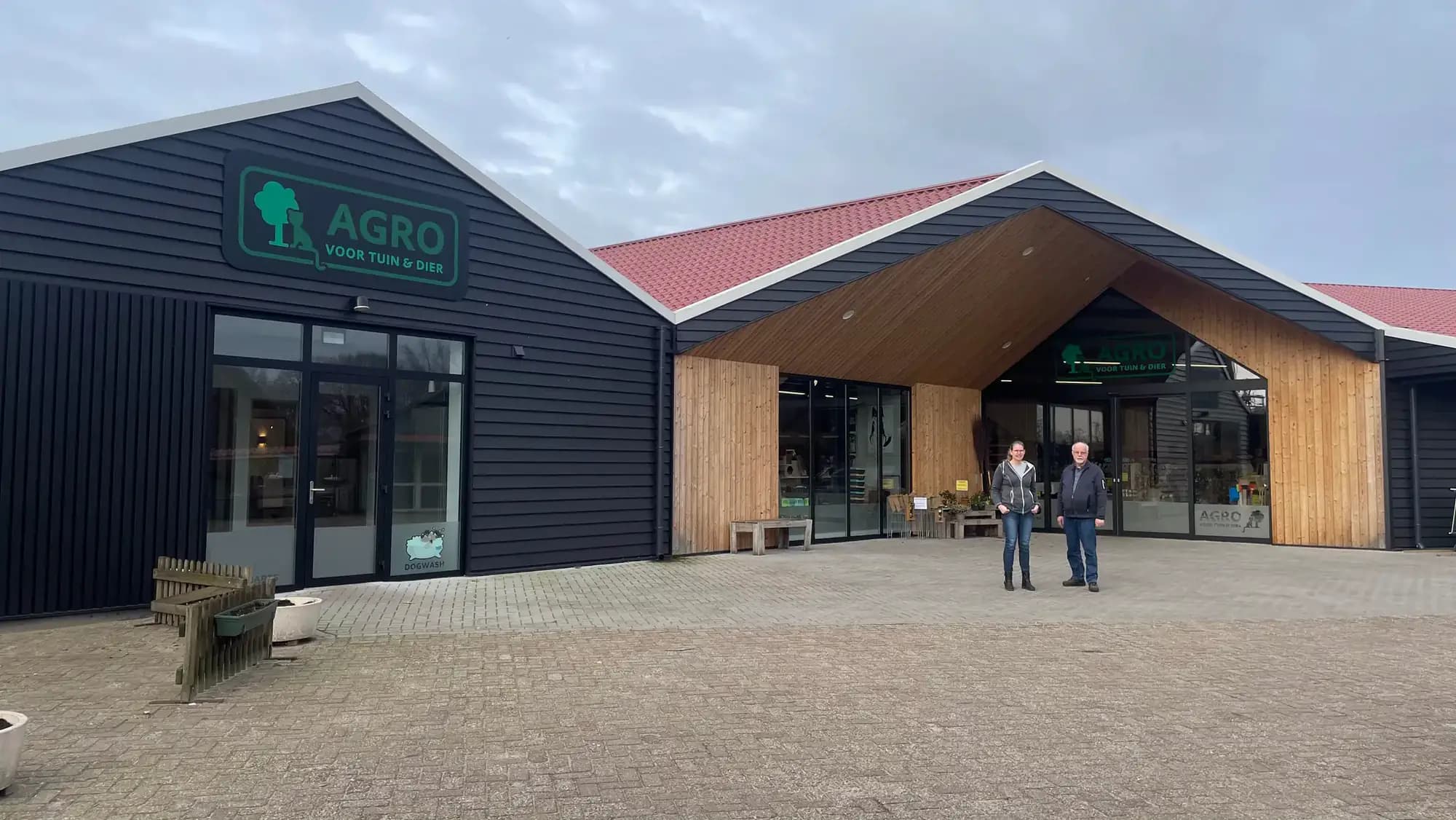Klantverhaal Agro Tuin en Dier